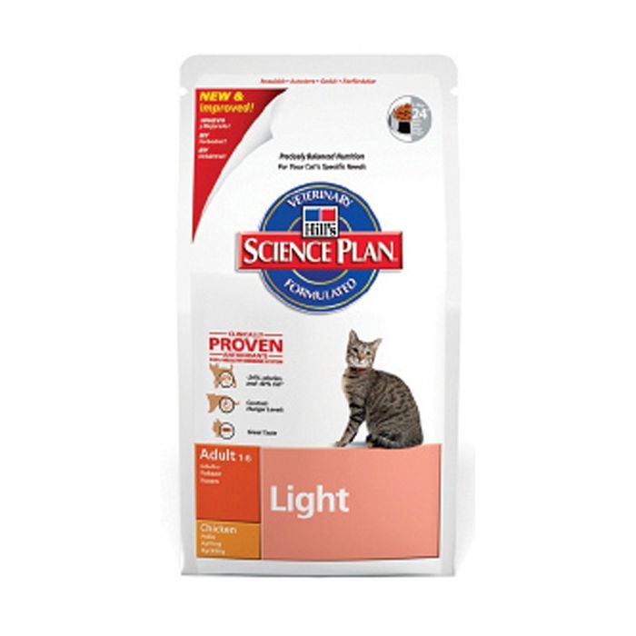 Hills Science Plan Feline Light Cat Food
