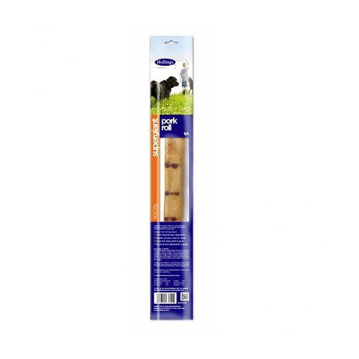 Hollings Supergiant Pork Roll for Dogs