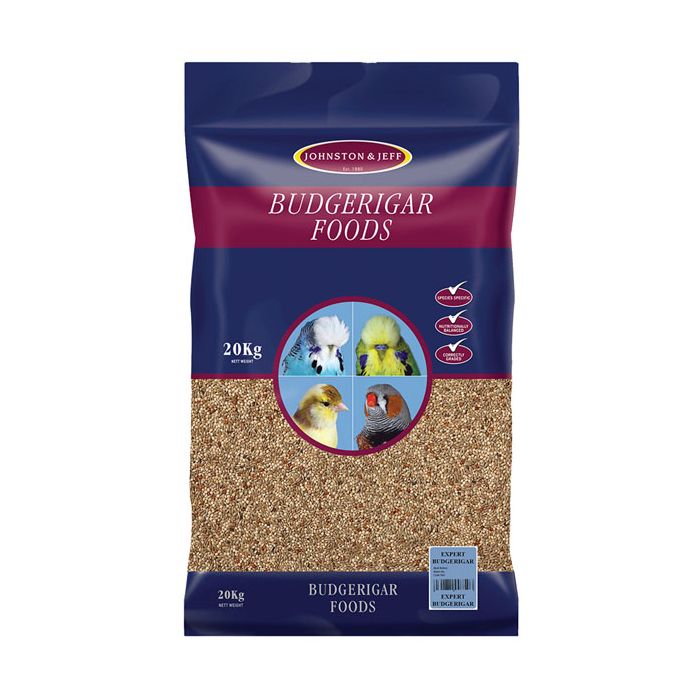 Expert Budgie Food 20kg