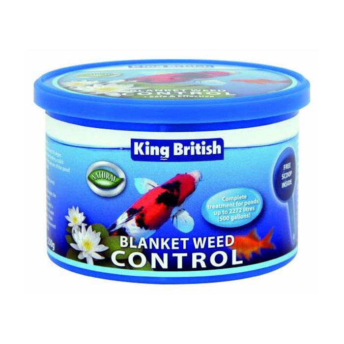 King British Blanket Weed Control