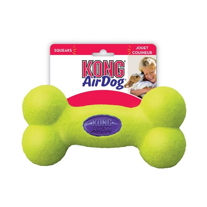 Kong AirDog Squeaker Bone