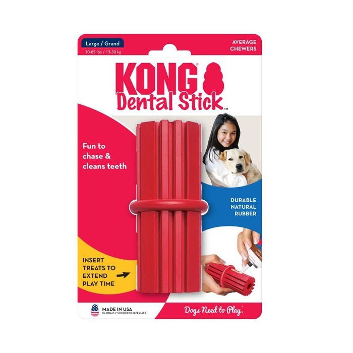 Kong Dental Stick - Large