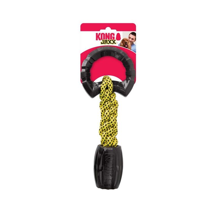 Kong Jaxx Braided Tug