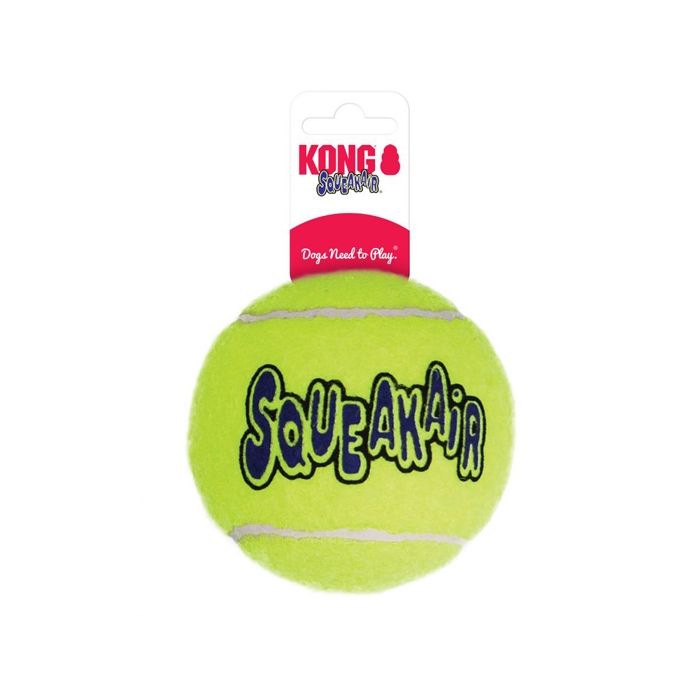 Kong SqueakAir Ball - Extra Large
