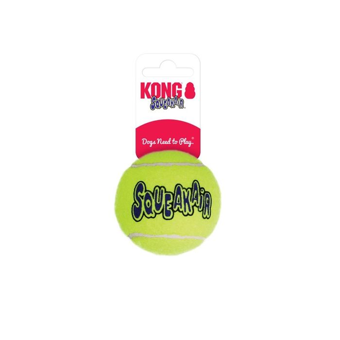 Kong SqueakAir Ball - Medium