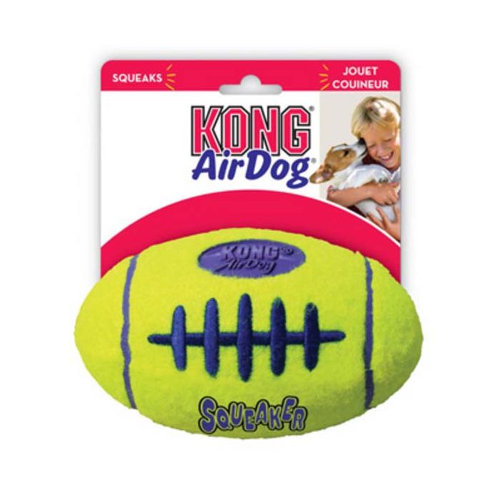 Kong Air Dog American Football