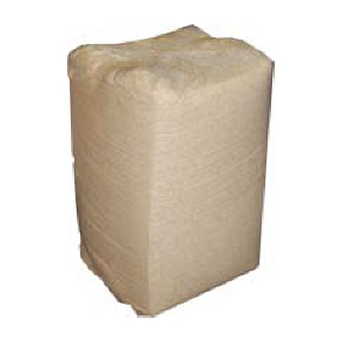 Large Compressed Sawdust Bale