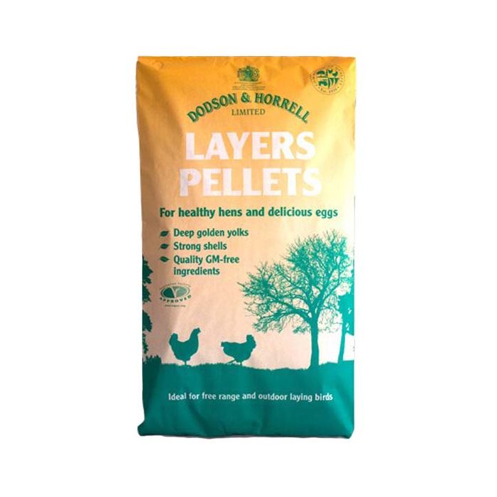 Chicken Layers Pellets 20kg