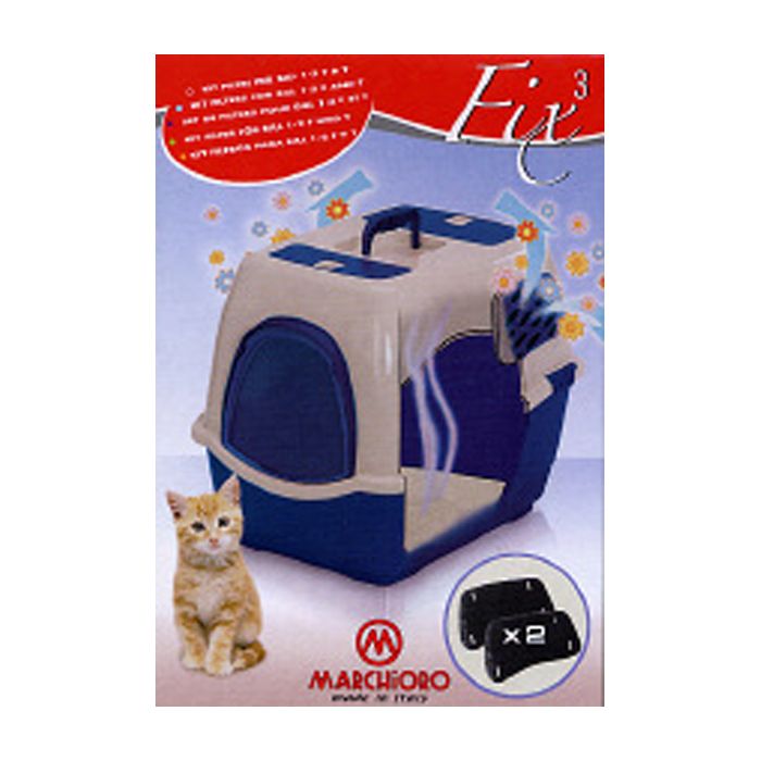 Marchioro Replacement Cat Toilet Filters