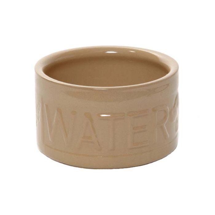 Mason & Cash Water Embossed Dog Bowl