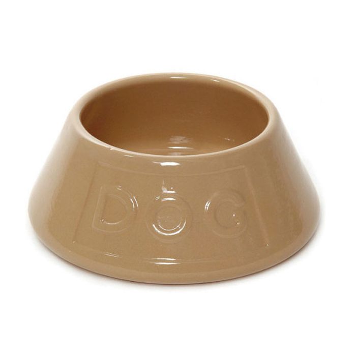 Mason & Cash Non Tip Spaniel Dog Bowl