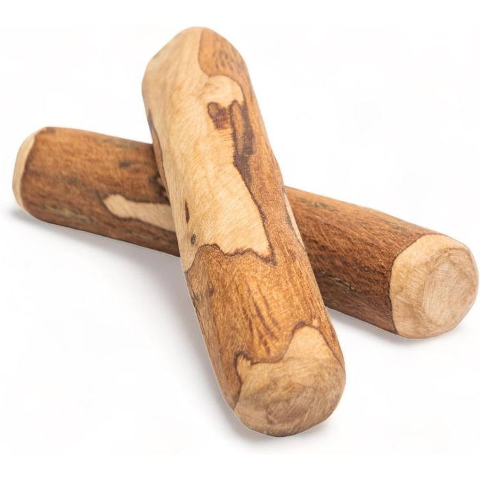 Large Olive Wood Dog Chews