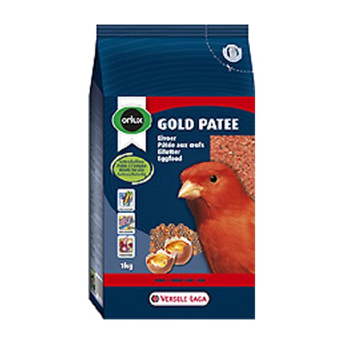Orlux Red Gold Patee 250g