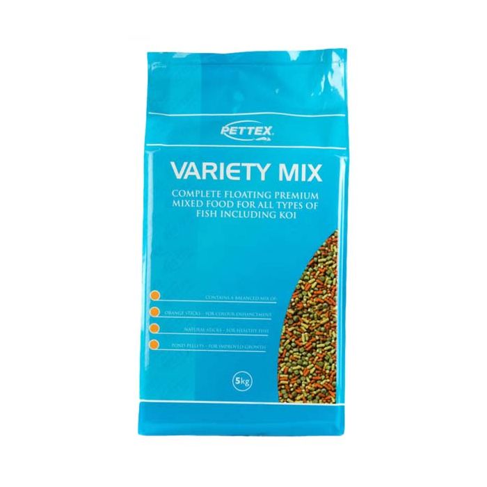 Pettex Variety Mix 5kg