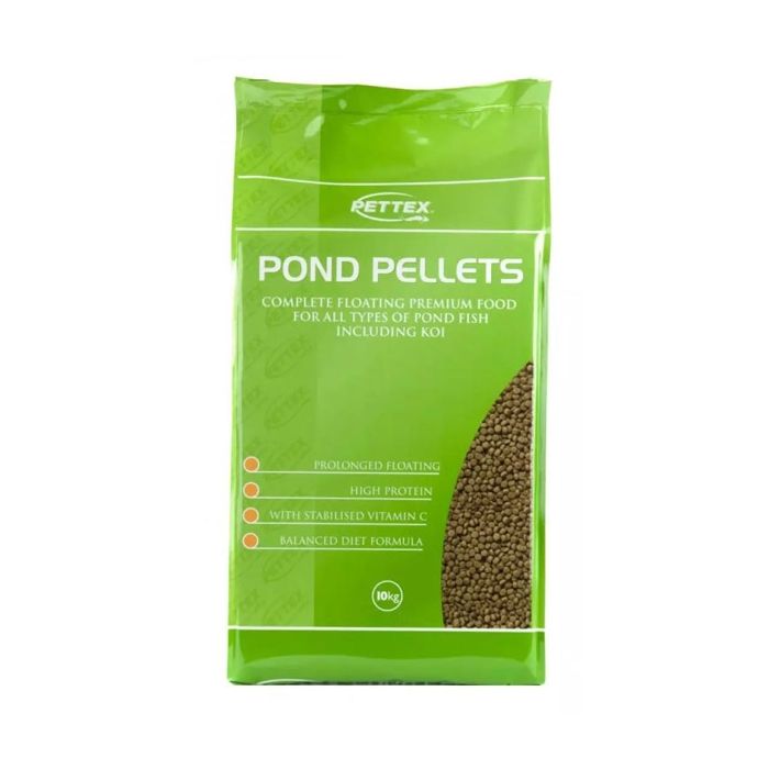 Pettex Premium Pond Pellets 10kg