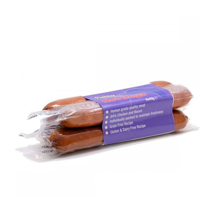 Pointer Hot Dogs - 4 Pack