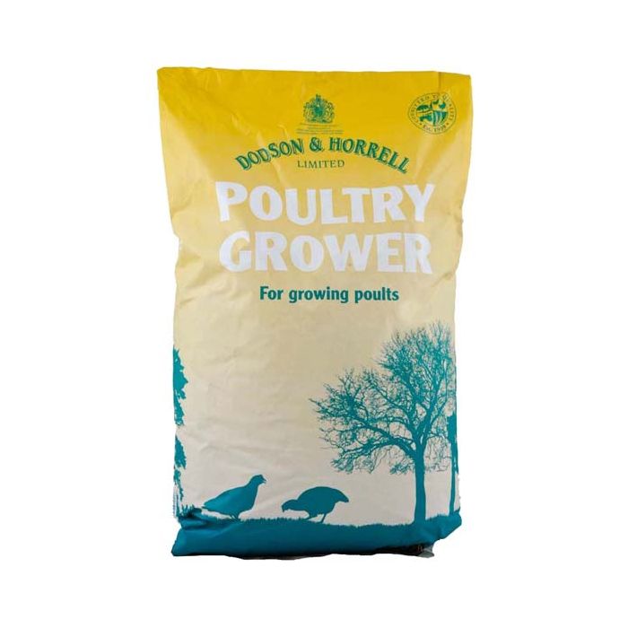 Poultry Grower Pellets 20kg