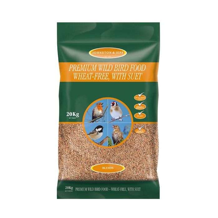 Premium Wild Bird Food