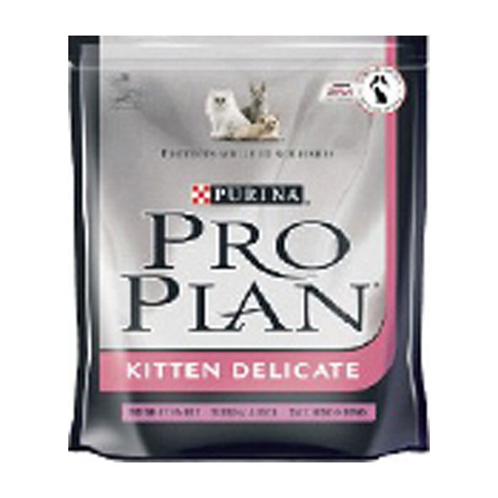 Purina Pro Plan Delicate Kitten Food