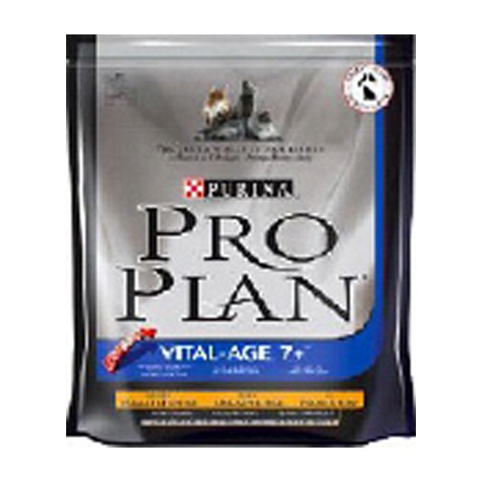 Purina Pro Plan Vital Age 7 + Cat Food 3kg