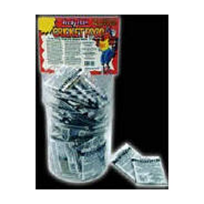 Pretty Pets Cricket Loading Diet 15g