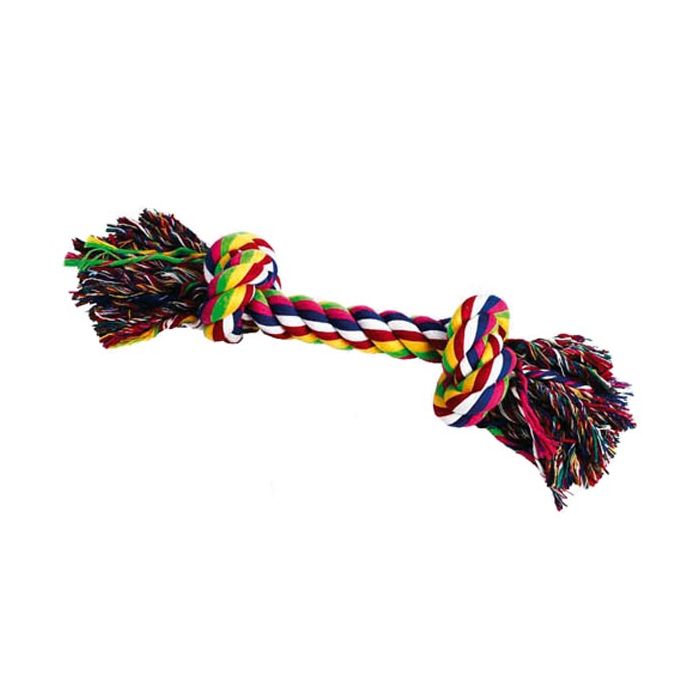 Rope Bone for Dogs