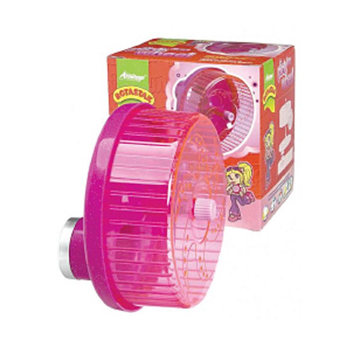 Rotastak Pink Rainbow Runner