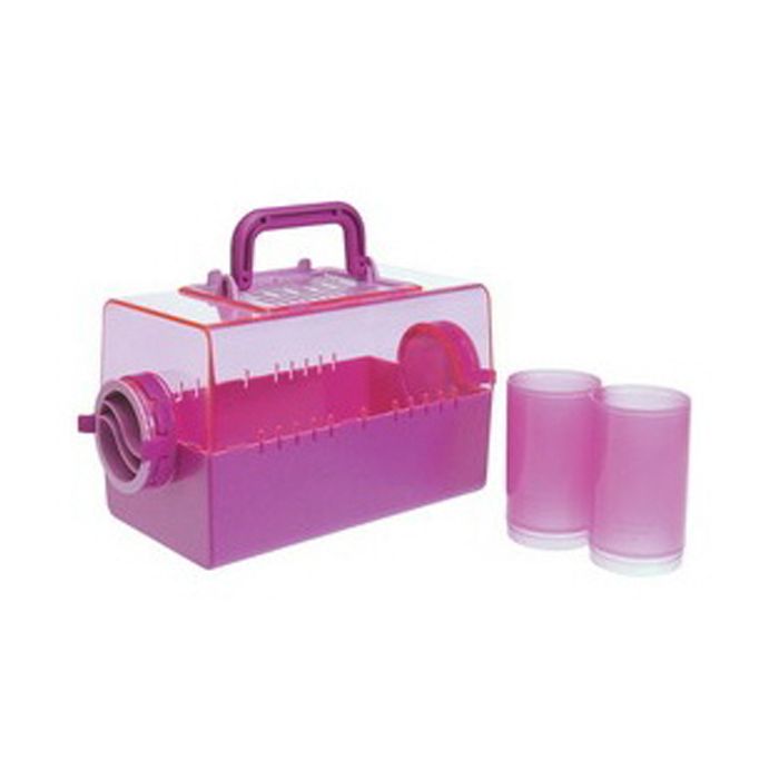 Rotastak Pink Travel Case