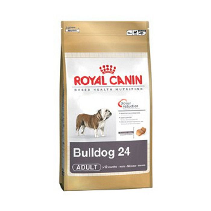 Royal Canin Bulldog Dog Food 12kg