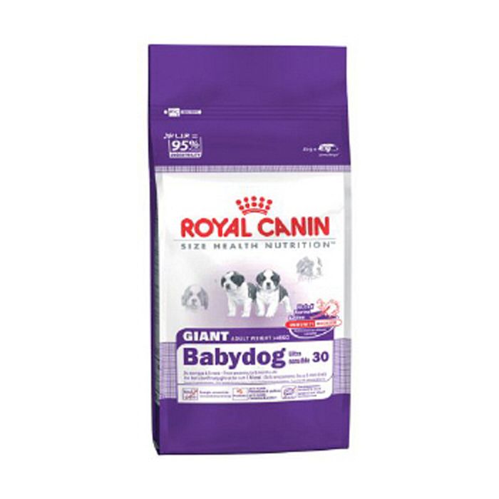 Royal Canin Giant Baby Dog Food 15kg