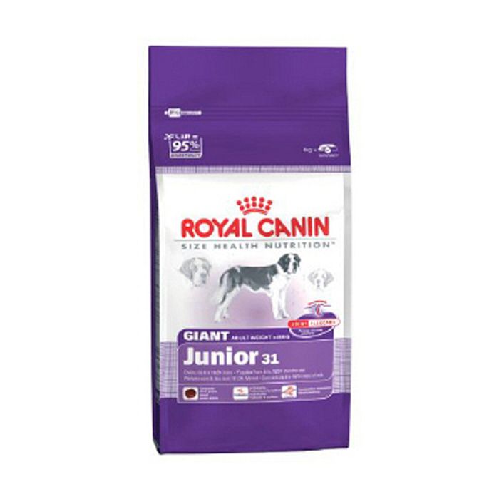 Royal Canin Giant Junior Dog Food 15kg