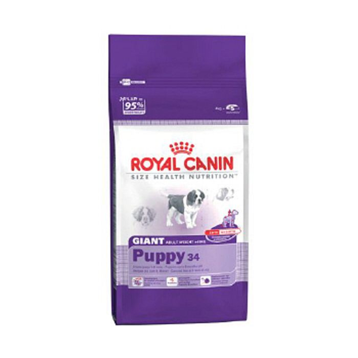 Royal Canin Giant Puppy Food 15kg