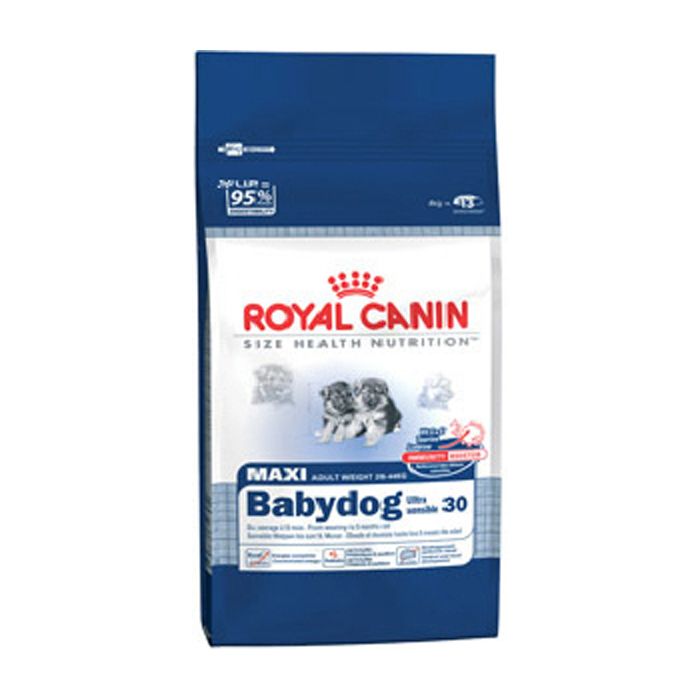 Royal Canin Maxi Baby Dog Food 15kg