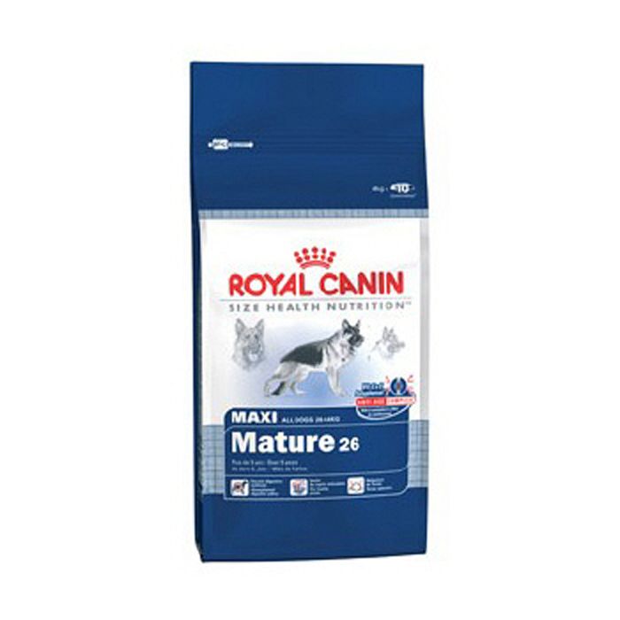 Royal Canin Maxi Mature Dog Food 15kg