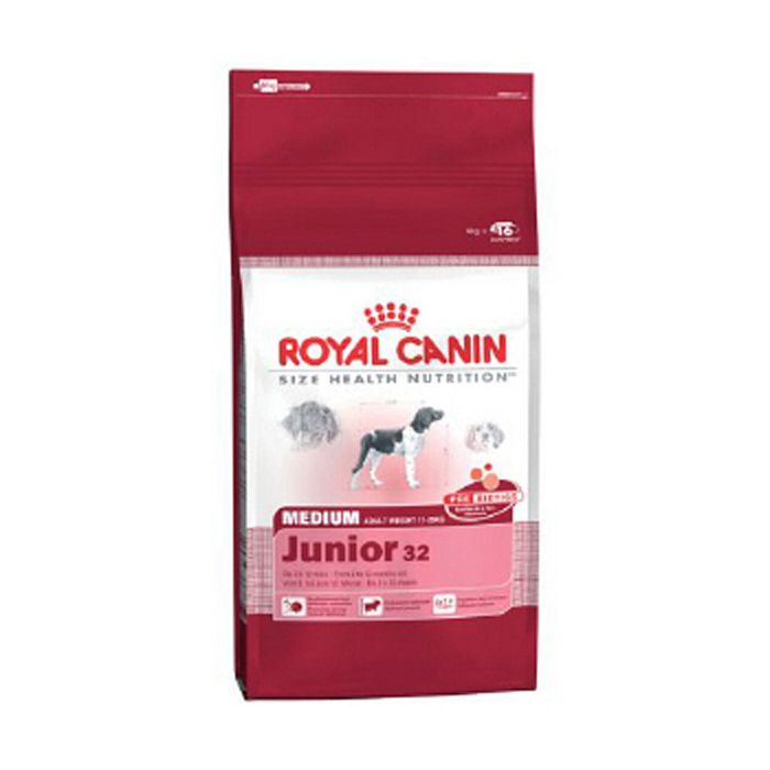 Royal Canin Medium Junior Dog Food 15kg