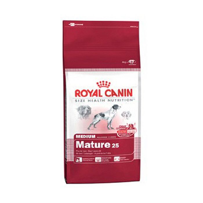 Royal Canin Medium Mature Dog Food 15kg