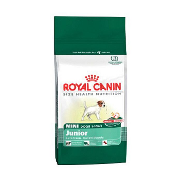 Royal Canin Mini Junior Dog Food 8.5KG