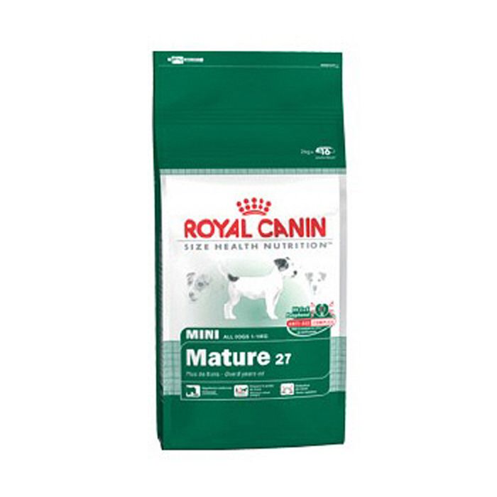 Royal Canin Mini Mature Dog Food 8kg