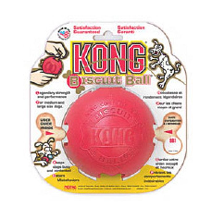 Kong Biscuit Ball