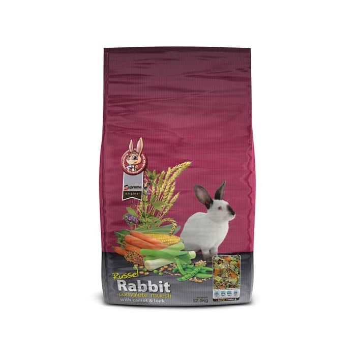 Russel Rabbit Carrot & Leek