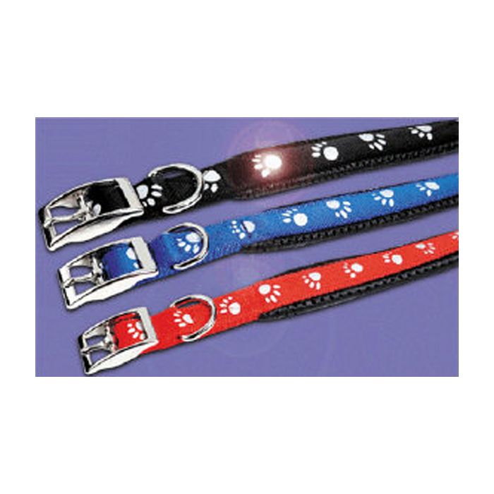Reflective Nylon Dog Collars