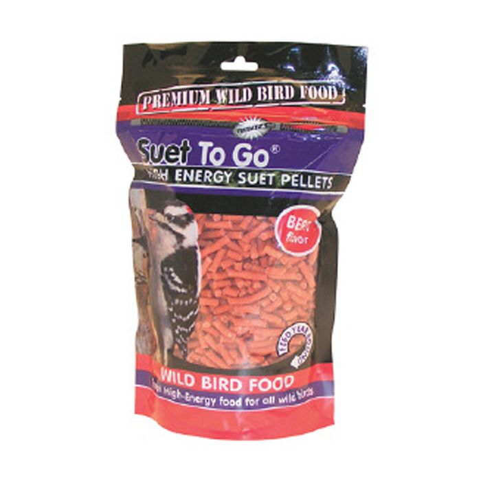 Suet To Go Pellets