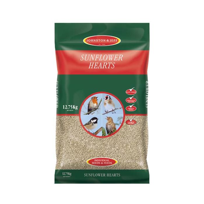 Sunflower Hearts