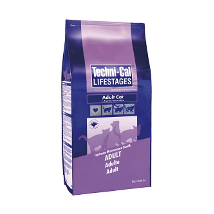 Techni-Cal Lifestages Adult Chicken Cat Food