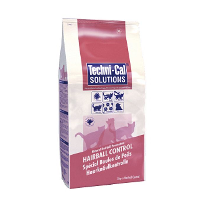 Techni-Cal Solutions Hairball Control Cat Food