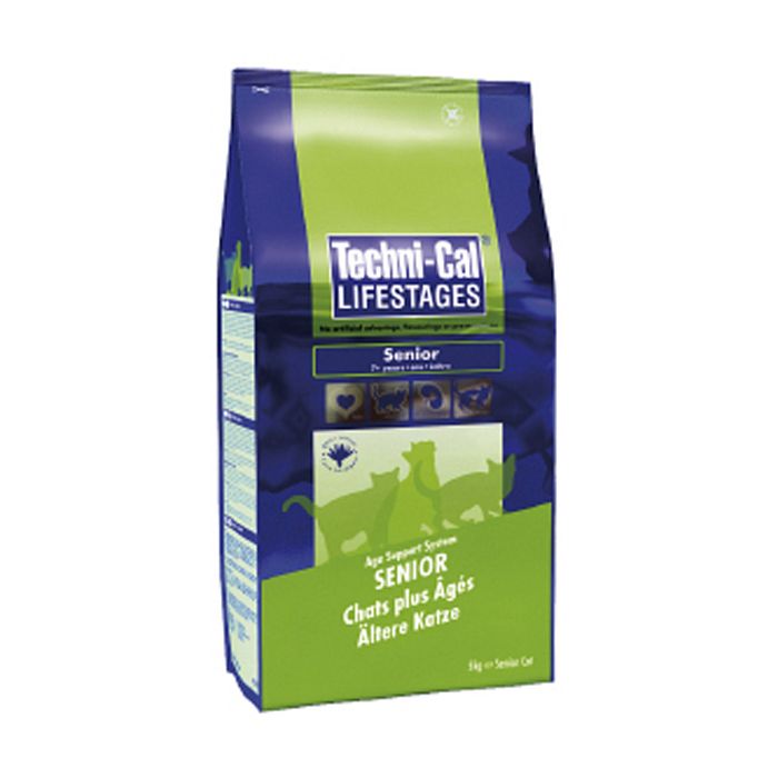 Techni-Cal Senior (from 7 years) Cat Food