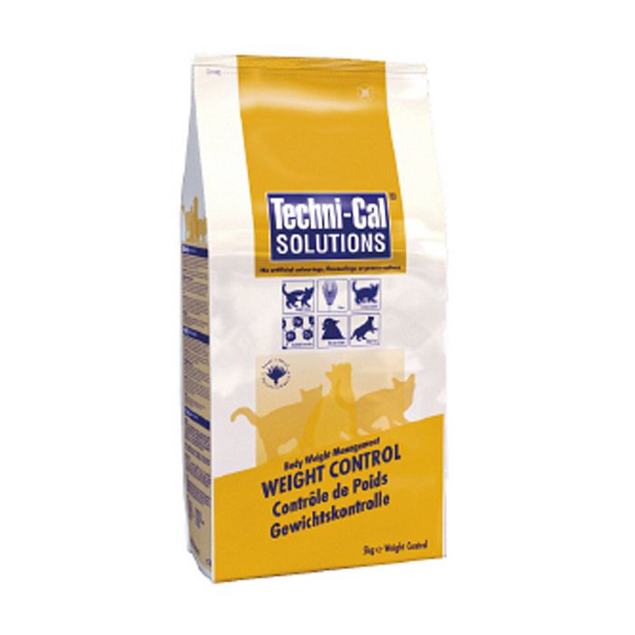 Techni-Cal Solutions Weight Control Cat Food