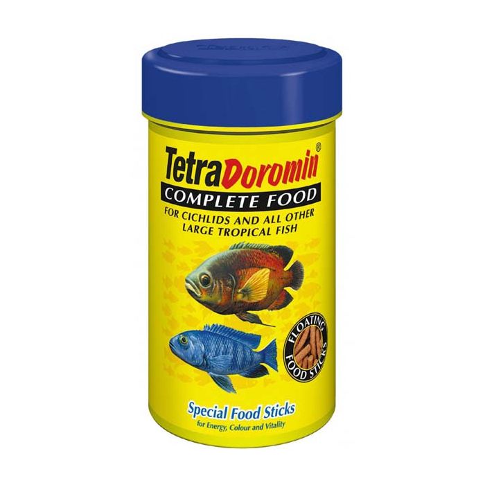 TetraDoromin Tropical Fish Food