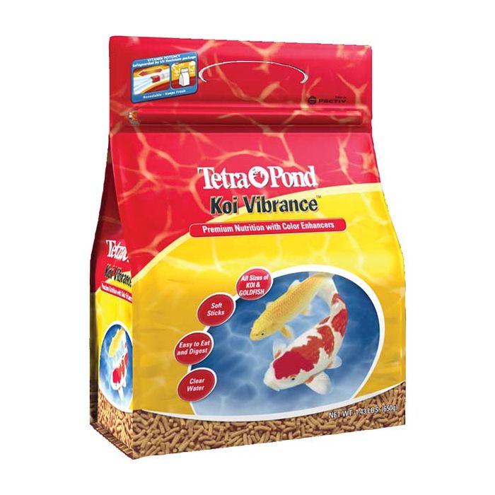 Tetra Pond Floating Koi Sticks