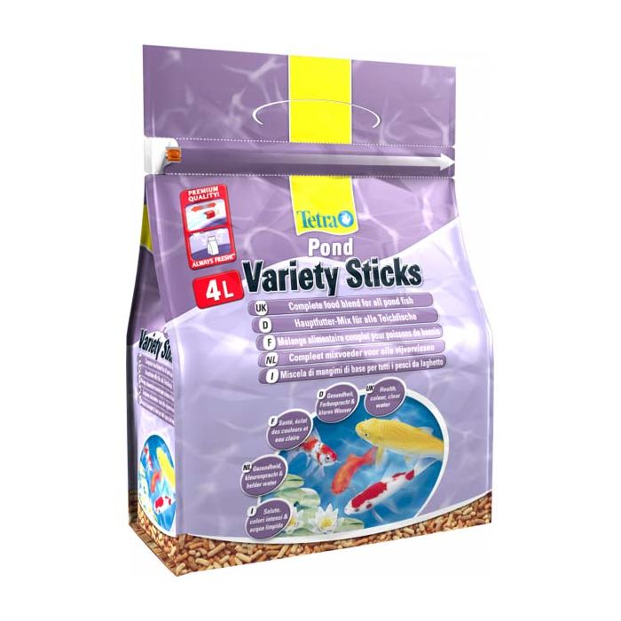 Tetra Pond Variety Sticks